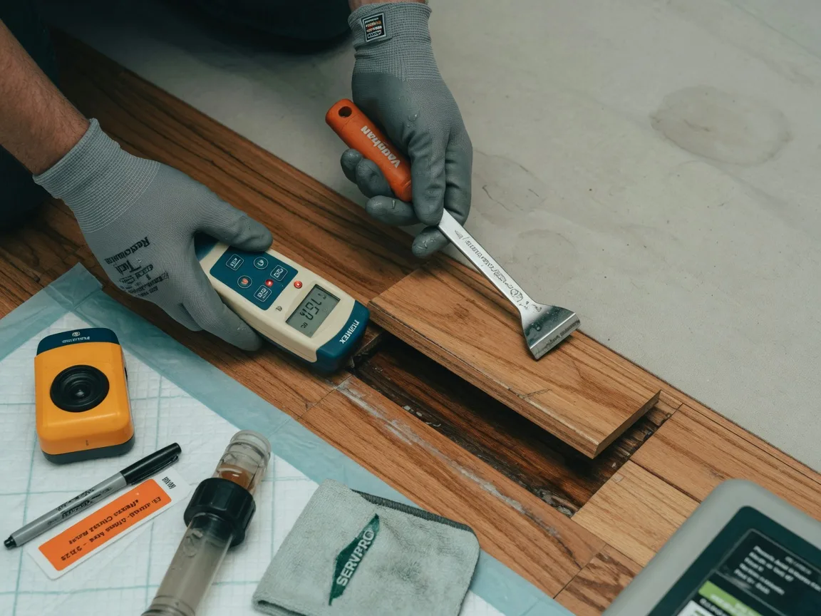 Why choose Water Damage Restoration in Allison, TX